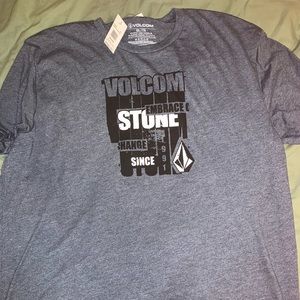 2XL Volcom Tee NWT